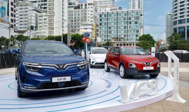 Chính Sách Hỗ Trợ Trả Góp Xe VinFast – Lãi Suất Ưu Đãi Hấp Dẫn 2025