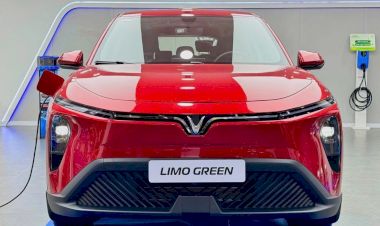 Giá Lăn Bánh VinFast Limo Green Tại Hà Nội - VinFast Long Biên