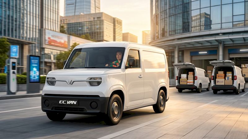 EC VAN