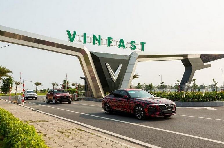 Mức tiêu hao nhiên liệu của VinFast Lux thực tế